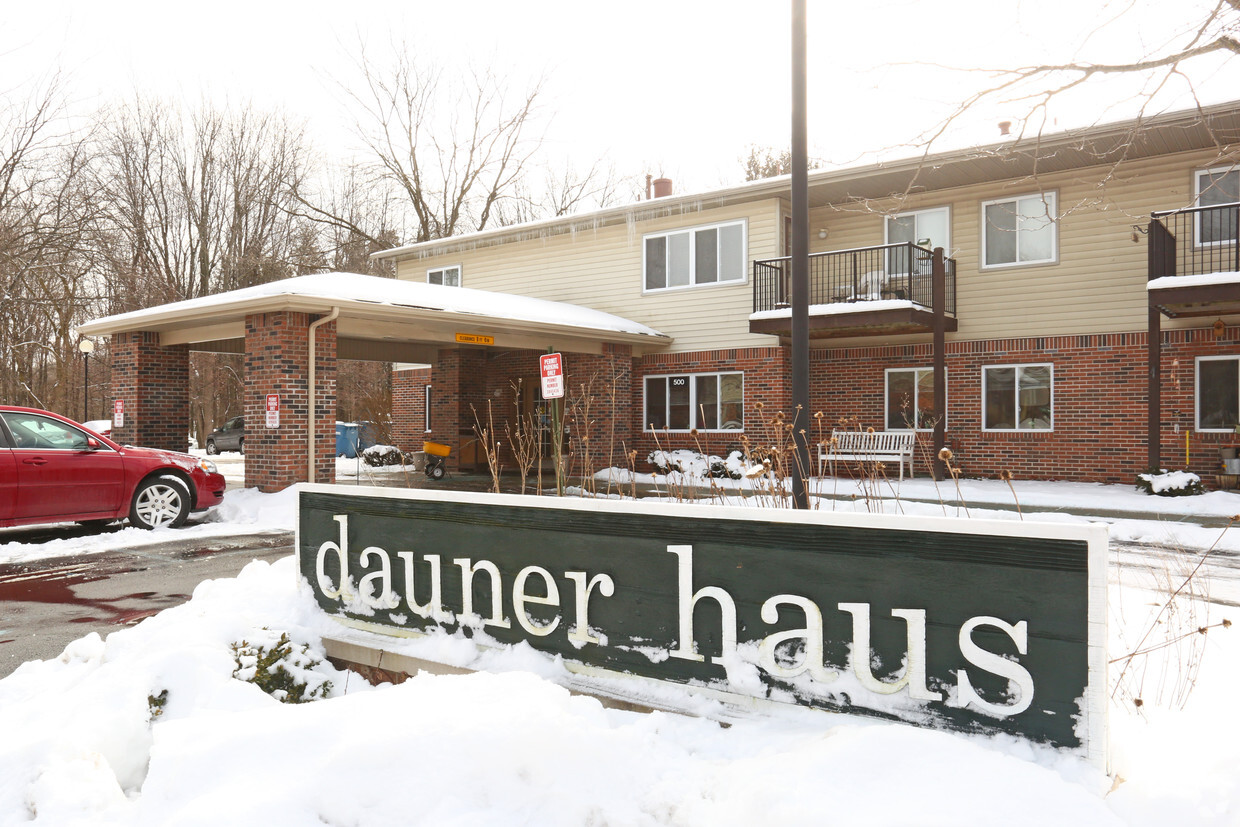 Primary Photo - Dauner Haus II Senior Apartments