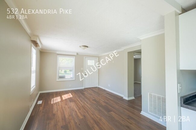 Foto del edificio - 532 Alexandria Pike