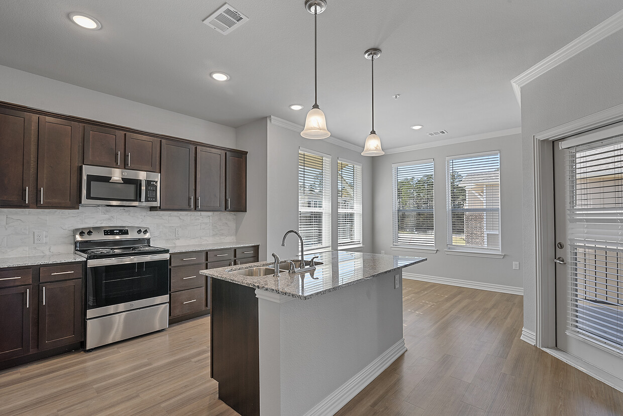 Cross Timbers Apartments Apartments at 1905 Center Point Ln