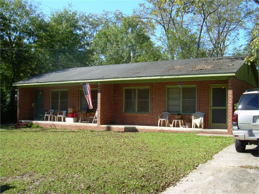 1107 Taft St, Albany, GA 31707 Townhome Rentals in Albany GA