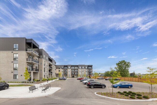 Photo du bâtiment - Elio Apartments
