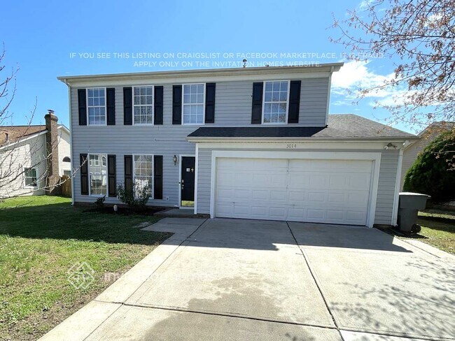 Building Photo - 3014 Dubberly Ct