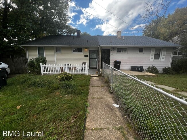 Building Photo - 4 br, 2 bath House - 7614 Normandy Road