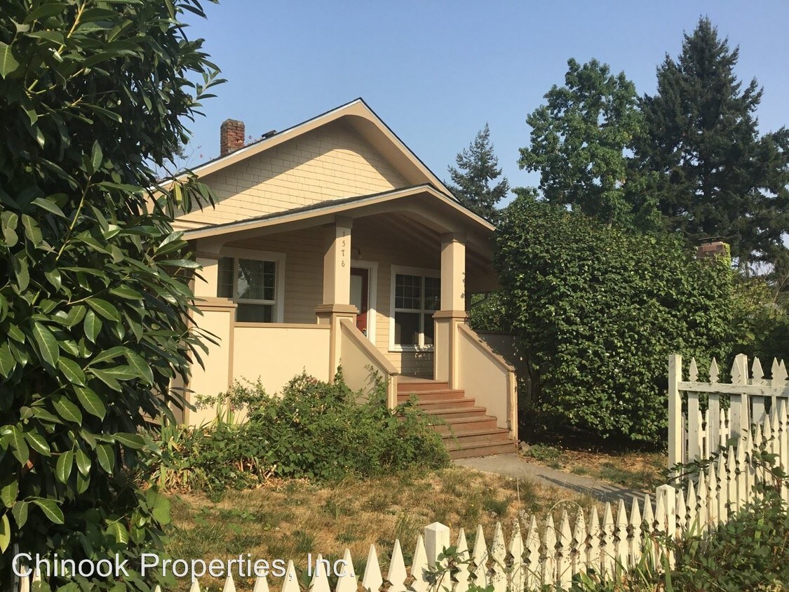 1576 Jefferson St, Eugene, OR 97402 Apartment for Rent in Eugene, OR
