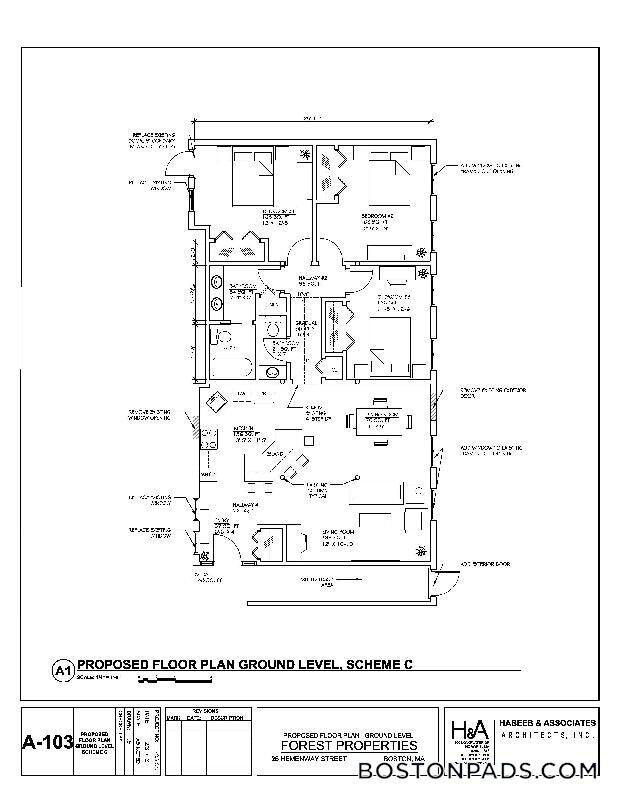 Building Photo - 26 Hemenway St