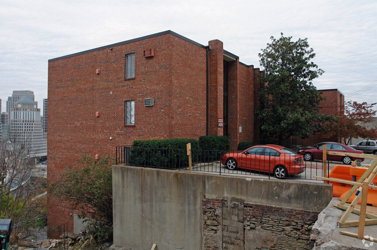 Primary Photo - Monastery Apartments
