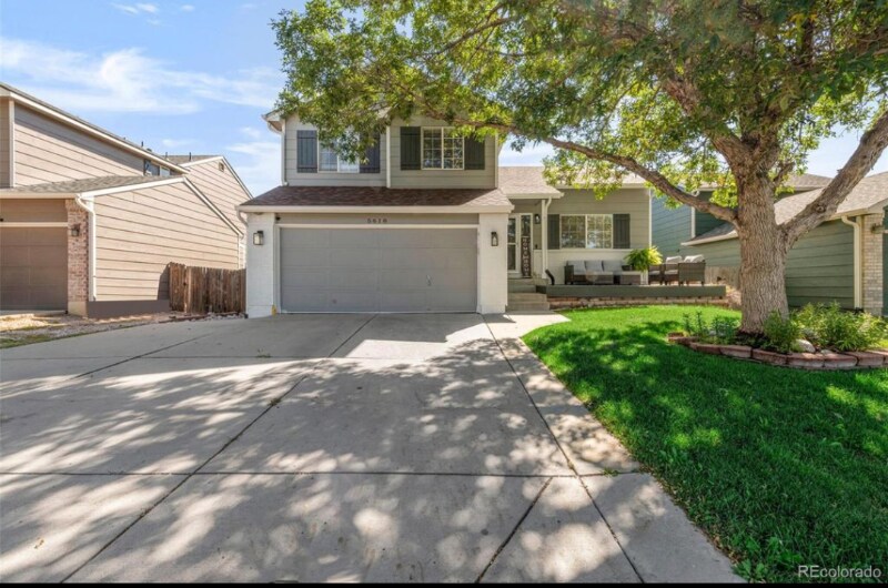 5618 Hudson Cir, Thornton, CO 80241 House Rental in Thornton, CO