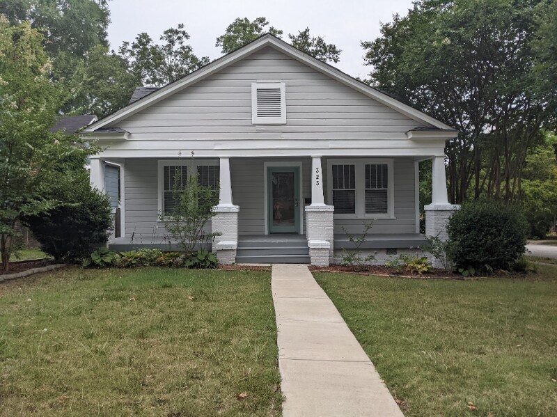 323 S Hampton Dr, Spartanburg, SC 29306 House for Rent in Spartanburg