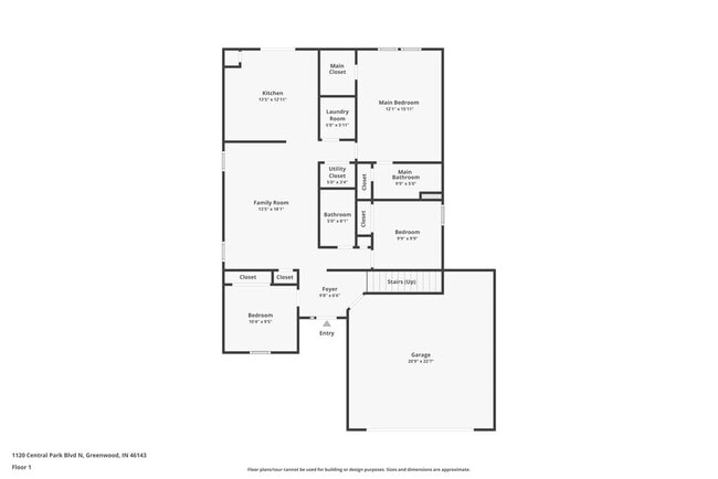 Foto del edificio - 1120 Central Park Blvd N