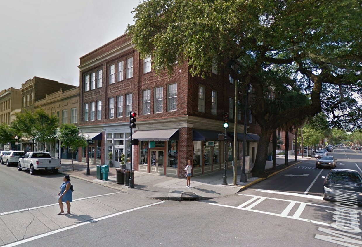 Primary Photo - STUDIO | HISTORIC DISTRICT | BROUGHTON STREET