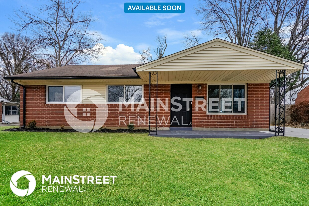 Primary Photo - 3113 Maywood Pl