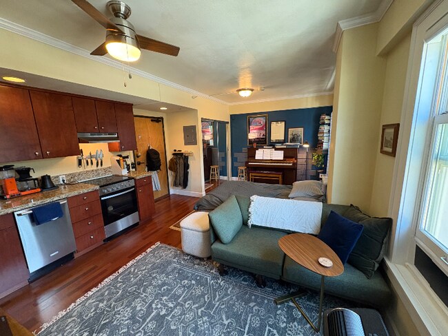 Foto del edificio - 1005 SW Park Ave