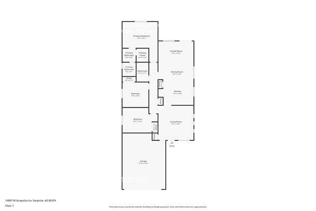 Building Photo - 14807 W Acapulco Ln