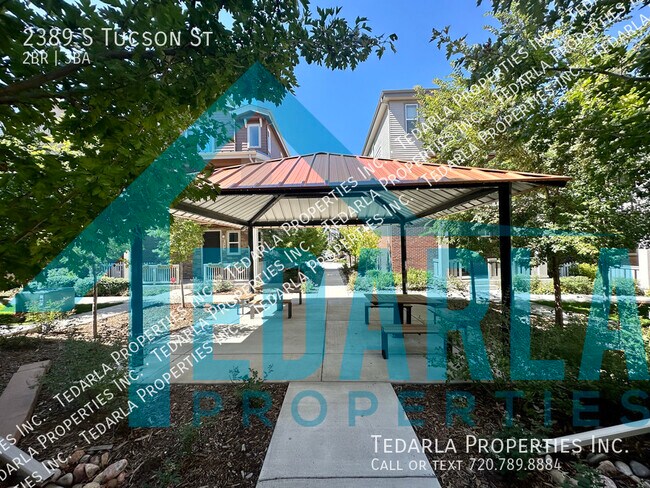 Foto del edificio - 2389 S Tucson St
