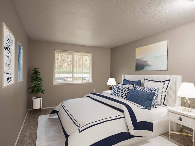 Dormitorio - Hampton Heights