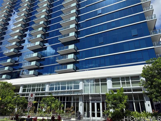 Primary Photo - 600 Ala Moana Blvd