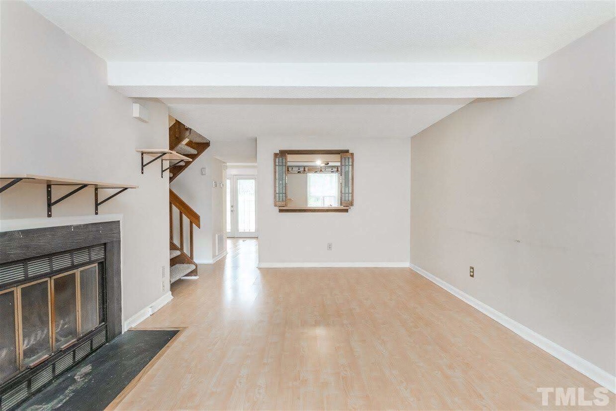 4105 Iver Johnson Dr, Raleigh, NC 27606 Townhome Rentals in Raleigh