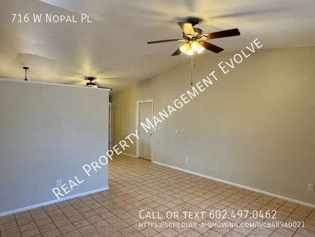 Foto del edificio - 716 W Nopal Pl