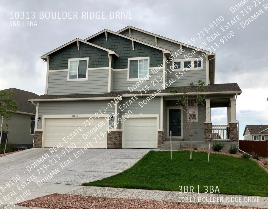 Foto principal - 10313 Boulder Ridge Dr