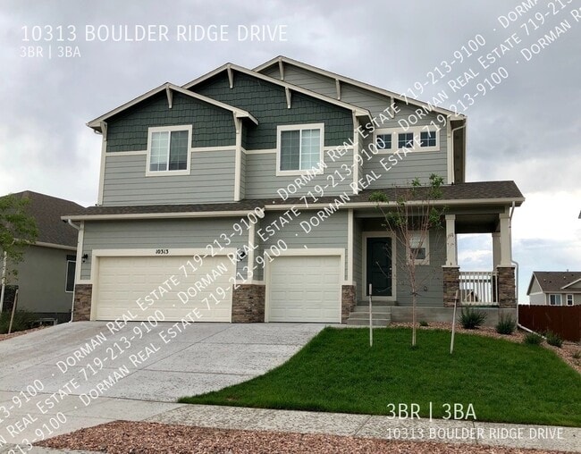 Photo - 10313 Boulder Ridge Dr House