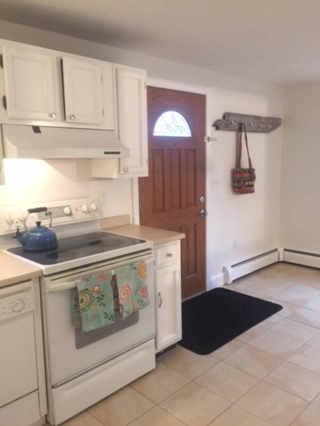 Kitchen - 15 Kensington St