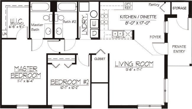 Building Photo - Fully Furnished 2Br/2Ba Rental Home - Seco...