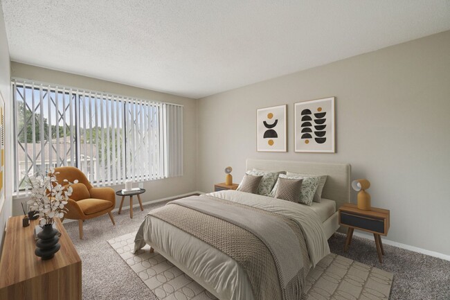 Interior Photo - Beachwood Apartments and Townhomes