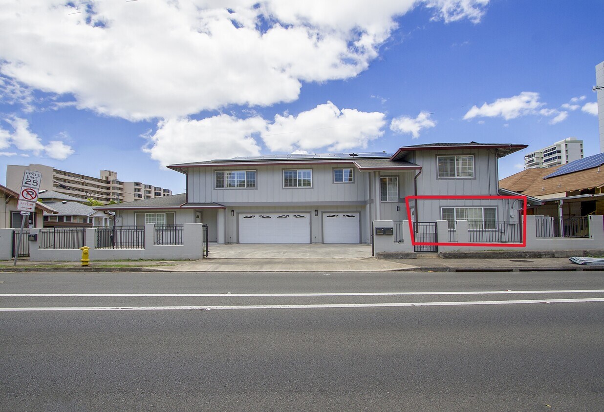 Foto principal - 1512 Ke’eaumoku St