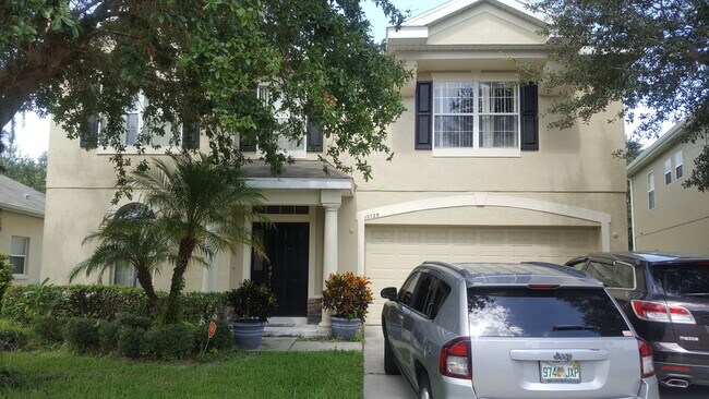 Foto del edificio - Spacious home in the Woodland Lake Subdivi...