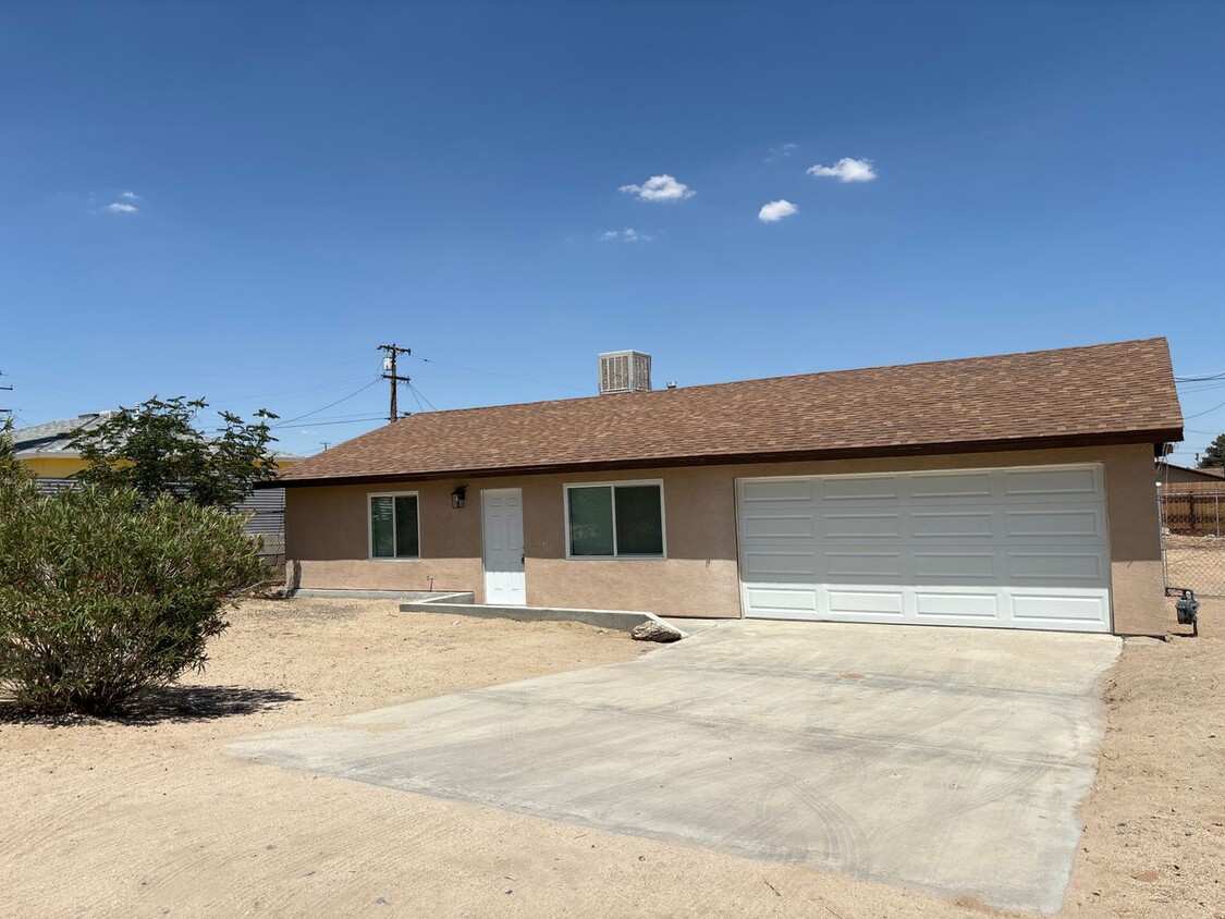 6051 Abronia Ave, Twentynine Palms, CA 92277 - House Rental in ...