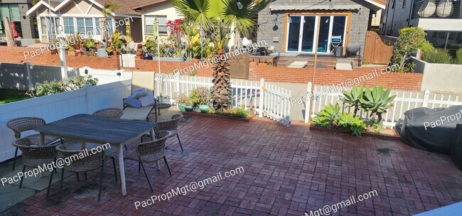 Front Patio - 48 7th St