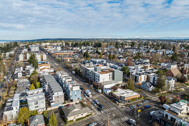 Aerial Photo - Arrive Noba