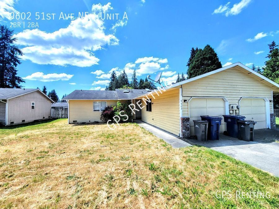 Primary Photo - Marysville 2 bedroom 2 bath Duplex!