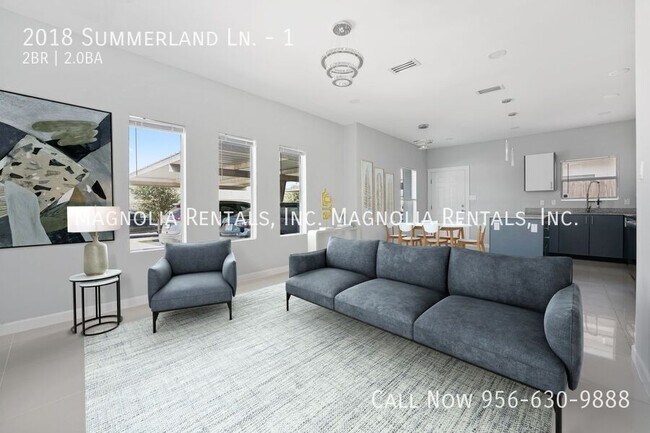 Foto del edificio - Edinburg Apartment - 3 bedroom & 2 bath - ...