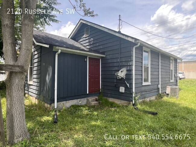 Foto del edificio - 2120 Russell Ave SW