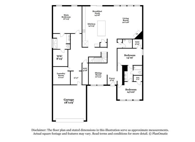 Foto del edificio - 1326 Aurora Ct
