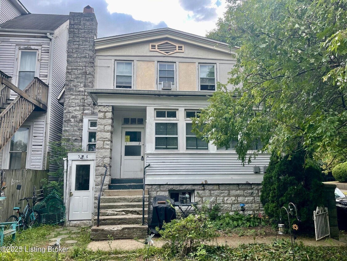 Foto del edificio - 1401 E Breckinridge St