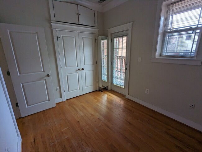 Bedroom - 1408 10th St NW