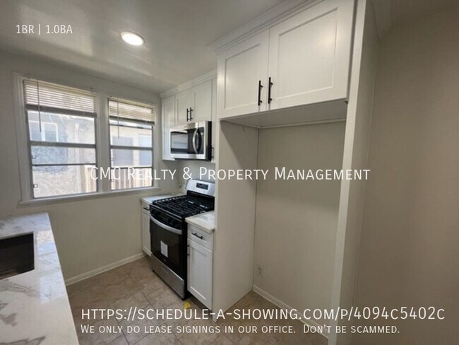 Building Photo - Charming 1bed/bath in Bixby Knolls, Long B...