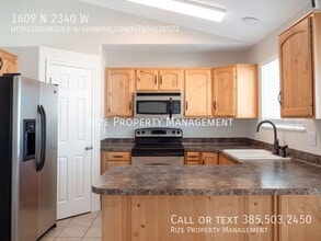 Building Photo - 1609 N 2340 W