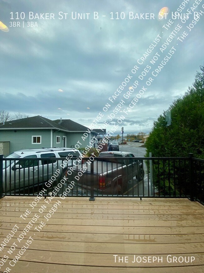 Building Photo - 110 Baker St