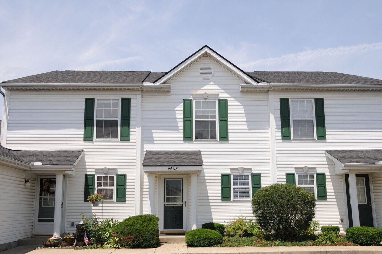 4668 Cadmus Dr, Columbus, OH 43228 Townhome Rentals in Columbus OH