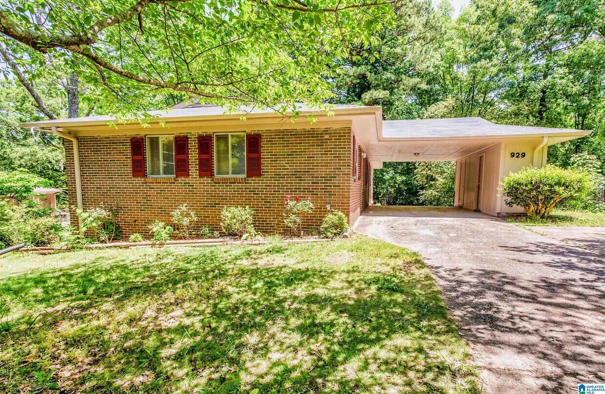 Foto principal - 929 Sherwood Forest Dr