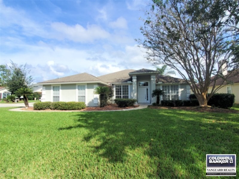 1437 Creeks Edge Ct, Fleming Island, FL 32003 House Rental in Fleming