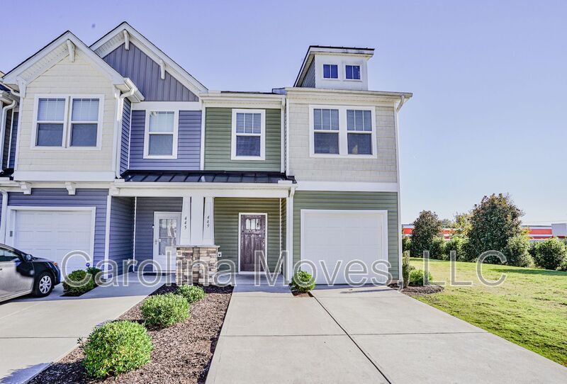 449 Pangel Ln, Duncan, SC 29334 Townhome Rentals in Duncan SC