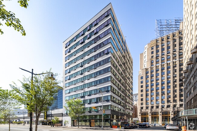 Building Photo - The Mercer