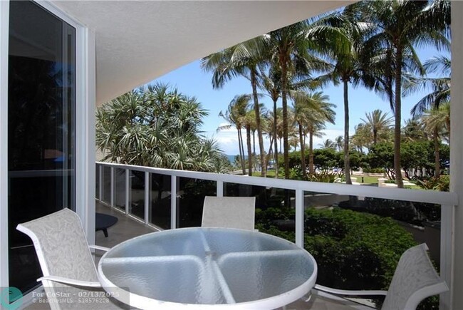 Foto del edificio - 3200 N Ocean Blvd