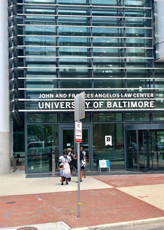 Foto del edificio - 1210 N Calvert St