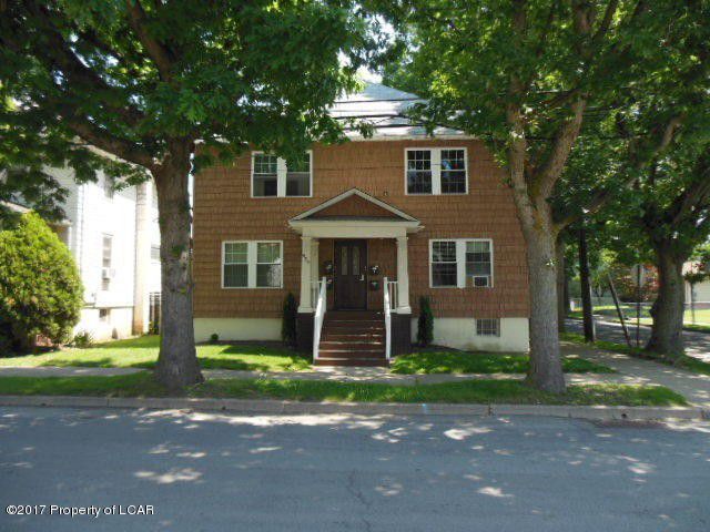 Building - 439 Northampton St