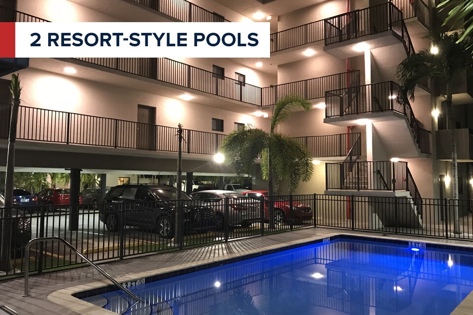 Beverly Hills Apartments